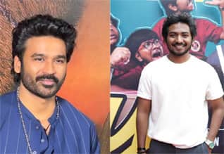 உயரே சென்றாலும் உதவியவர்களை மறக்காதே: கென் கருணாஸிற்கு தனுஷ் அறிவுரை