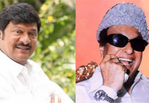 எம்ஜிஆர் பற்றி அவதூறு கருத்து : மன்னிப்பு கேட்டார் தெலுங்கு நடிகர் ராஜேந்திர பிரசாத்