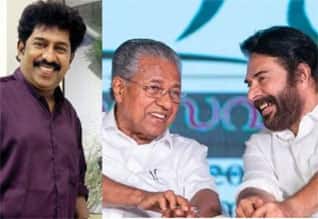 மம்முட்டிக்கு ஒரு நியாயம், சாதாரண நடிகருக்கு ஒரு நியாயமா ? : முதல்வர் மீது நடிகர் குற்றச்சாட்டு