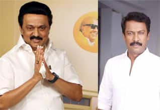 முதல்வர் ஸ்டாலினின் வாழ்க்கை படமாகிறது: சமுத்திரக்கனி இயக்குகிறார்?