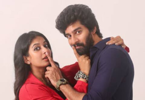 மீண்டும் நடிக்க வந்த அர்ச்சனா ரவி