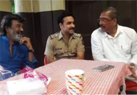 காலா படத்தில் நடித்ததற்காக ஹிந்தி நடிகரை கடிந்துகொண்ட நானா படேகர்