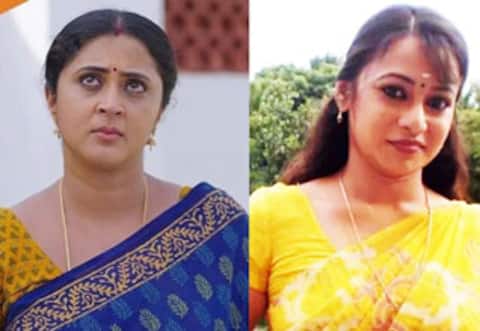 சின்னத்திரை : கனிகாவிற்கு பதில் ஸ்ரீஜா