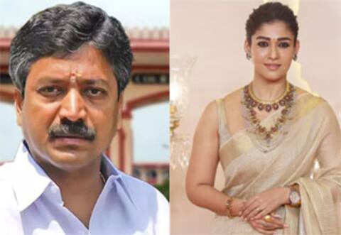 நயன்தாரா பற்றி சர்ச்சை பேச்சு : வருத்தம் தெரிவித்த சிவி சண்முகம்