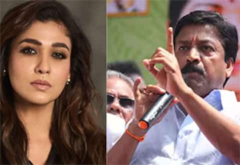 நயன்தாராவை உட்படுத்தி சர்ச்சை கருத்து: நடிகர் சங்கம் கண்டனம்