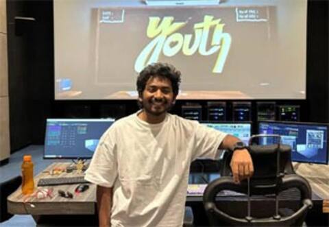சினிமாவை தவிர எல்லாமே எனக்கு இரண்டாம் பட்சம்தான்: கென் நெகிழ்ச்சி பதிவு