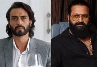 ரிஷப் ஷெட்டியின் சத்ரபதி சிவாஜி படத்தில் வில்லனாக நடிக்கும் துரந்தர் நடிகர்