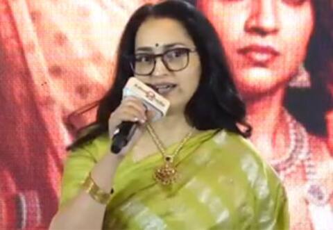 25 ஆண்டுகளாக ஏன் நடிக்கலை : ‛பூவே உனக்காக சங்கீதா