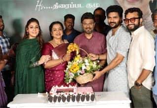 ராதிகாவுக்கு தேசிய விருது கிடைக்குமா? பாராட்டு விழா நடத்தப்படுமா?