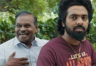 யூத்-ஐ போல ஹேப்பி ராஜ்லும் அப்பா சென்டிமென்ட்