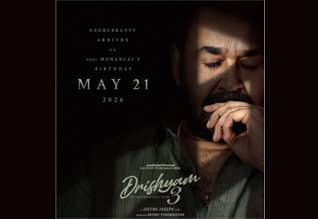 திரிஷ்யம் 3 ரிலீஸில் மாற்றம் : மோகன்லால் பிறந்தநாளில் வெளியாகிறது