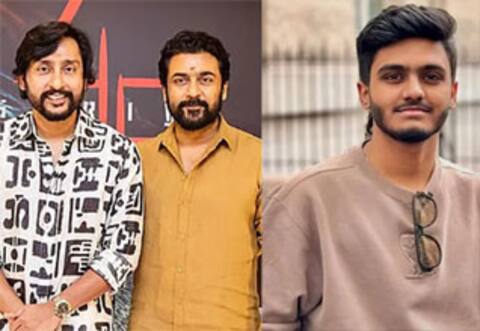 கருப்பு படத்தில் ஏ.ஆர்.ரஹ்மானுக்கு பதில் சாய் அபயங்கரை இசை அமைப்பாளராக்கியது ஏன்? ஆர்.ஜே.பாலாஜி விளக்கம்