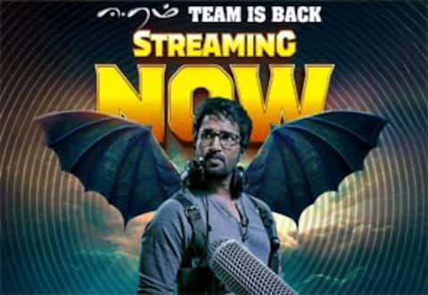 ஒரு வருடத்திற்குப் பிறகு ஓடிடியில் சப்தம்