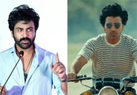 பைக்கர் படத்திற்காக 22 கிலோ எடை குறைத்த சர்வானந்த்