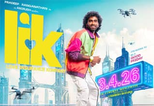 லவ் இன்சூரன்ஸ் கம்பெனி தள்ளிப்போக வாய்ப்பு : விலகி நிற்கும் பிரதீப் ரங்கநாதன்