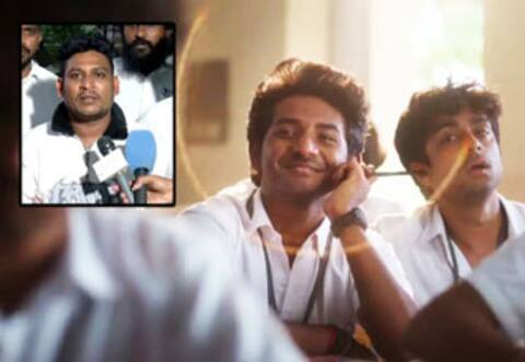 கென் கருணாஸ் மீது பாடல் திருட்டு புகார்