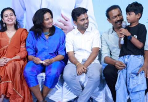நிறைய சுமைகளை சுமக்காதீர்கள் : சமுத்திரகனி அட்வைஸ்
