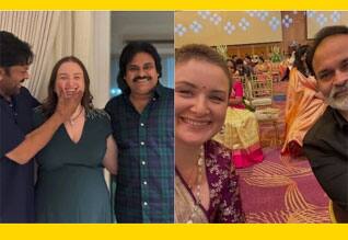 எனக்கு கிடைத்த இரண்டு சகோதரர்கள் : பவன் கல்யாண் மனைவி நெகிழ்ச்சி