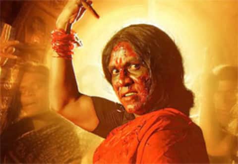 காஞ்சனா தெலுங்கு ரீ ரிலீஸ் : அசத்தல் வசூல்