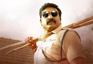 அரசன் படத்தில் போலீஸ் வேடத்தில் விஜய் சேதுபதி