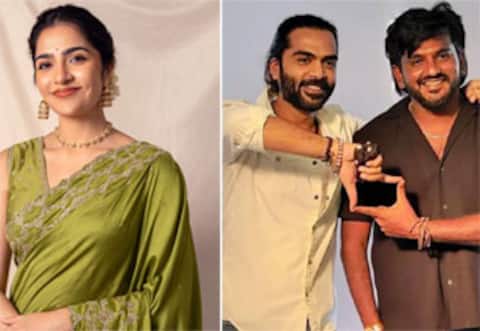 ருக்மணி வசந்த் உடன் பேச்சுவார்த்தை நடத்தும் சிம்பு படக்குழு