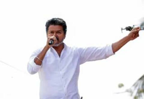 தவெக பிரசாரத்துக்கு செல்வது யார்?