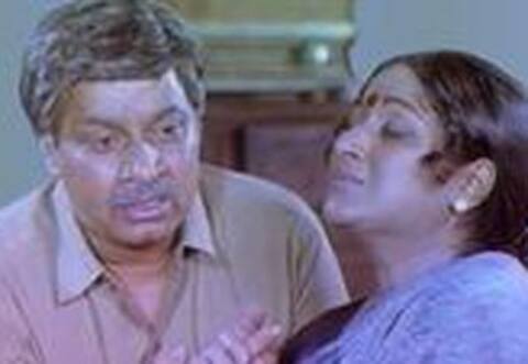 பிளாஷ்பேக்:  வாணிஸ்ரீயின் உறுதியை உடைத்த தமிழ் இயக்குனர்