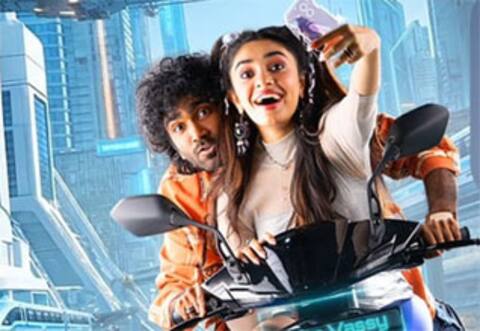 ஏப். 6ல் எல்ஐகே படத்தின் இசை வெளியீடு