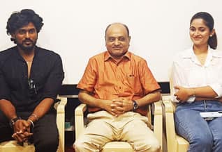 காதலைப் போல பிரேக் அப்பையும் ஏற்றுக் கொள்ள வேண்டும் : காந்தி கிருஷ்ணா