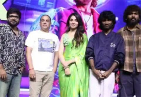 பிரதீப் ரங்கநாதன் போல மாறுங்கள் ; தில்ராஜுவின் ஆலோசனைக்கு சிரஞ்சீவி பட இயக்குனர் பதில்