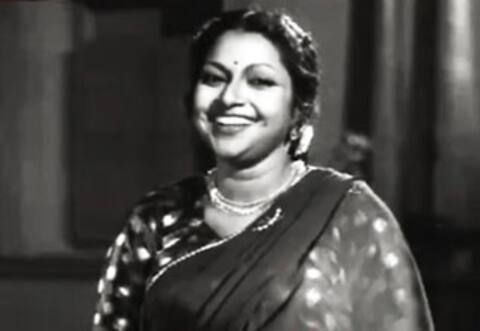 பிளாஷ்பேக் : ஜெயலிதாவின் அம்மா சந்தியாவின் உடன்பிறவா சகோதரி