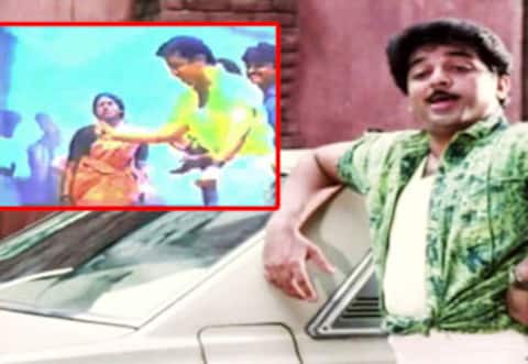 பிளாஷ்பேக் : அபூர்வ சகோதரர்கள் மனோரமாவிற்கு முன் காந்திமதி