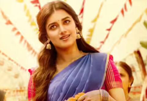 சேயோன் படத்தில் பாக்ய ஸ்ரீ போர்ஸ்!
