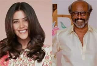 என் வாழ்க்கையில் திருப்புமுனையை ஏற்படுத்தியவர் ரஜினிகாந்த் ; பாலிவுட் தயாரிப்பாளர் ஏக்தா கபூர்