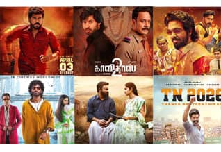 லீடர், காளிதாஸ் 2, ஹாப்பி ராஜ் படங்கள் மற்றும் கடந்த வார படங்களின் நிலை என்ன?