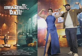 ஹீரோவானார் பிக்பாஸ் விக்கல்ஸ் விக்ரம்