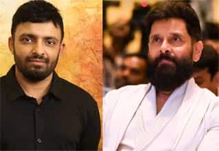 ஆனந்த் சங்கர் இயக்கத்தில் விக்ரம்