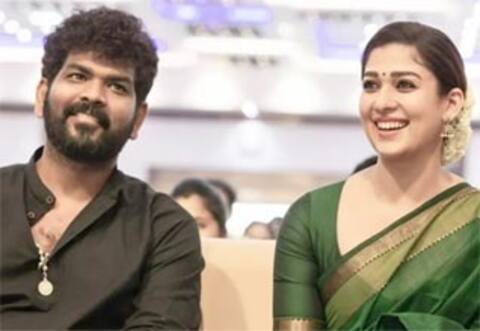 எல்ஐகே.,வில் நயன்தாரா இணை தயாரிப்பாளராக இணைந்தது ஏன் - விக்னேஷ் சிவன் பதில்