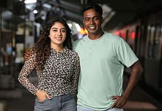 பெரம்பூர் ரயில் தொழிற்சாலையில் படமான அன்பே டயானா 