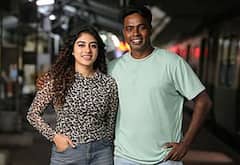 பெரம்பூர் ரயில் தொழிற்சாலையில் படமான அன்பே டயானா 