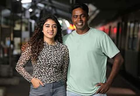 பெரம்பூர் ரயில் தொழிற்சாலையில் படமான அன்பே டயானா 