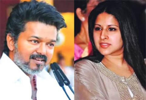 விஜய் - சங்கீதா விவாகரத்து வழக்கு: சமாதானம் தோல்வி, செட்டில்மென்டில் சிக்கல்