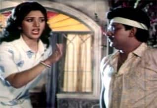 பிளாஷ்பேக்: கே.பாக்யராஜ் ஜோடியாக நடித்த பாலிவுட் நடிகை