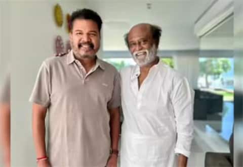 இயக்குனர் ஷங்கர் நடிக்கும் வாய்ப்பு…..நடக்குமா ?