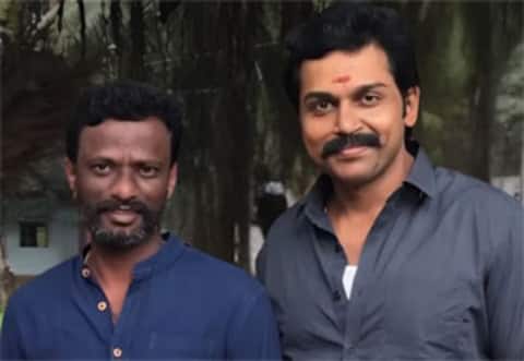 பாண்டிராஜ் உடன் மீண்டும் இணையும் கார்த்தி