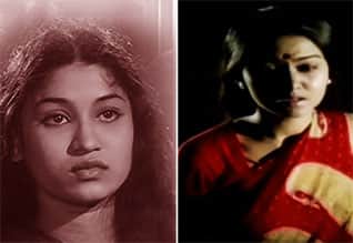பிளாஷ்பேக்: கல்யாணியை கண்டு அஞ்சிய பெண்கள்