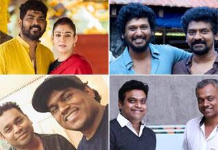 ஓட்டுப்பதிவை ஓரங்கட்டிய திரைப்பிரபலங்கள்....