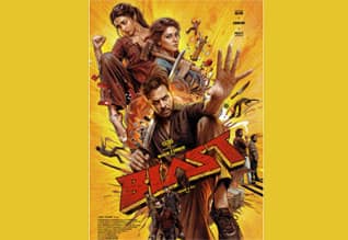 அர்ஜூன் நடிக்கும் பிளாஸ்ட்