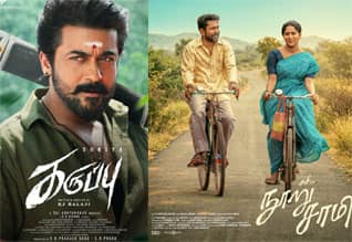 சூர்யா உடன் மோத தயாராகும் விஜய் ஆண்டனி!