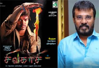 விஜய் மீண்டும் நடித்தால் அவர் படத்தை இயக்க நான் ரெடி : ‛சிவகாசி ரீ ரிலீஸில் பேரரசு சொன்ன தகவல்